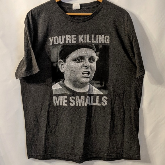 bay island sportswear Other - You're Killing Me Smalls Sandlot Gang T Shirt 2XL bay island sportswear Other - You're Killing Me Smalls Sandlot Gang T Shirt 2XL